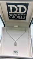 Collana Davite & Delucchi Donna in Oro 0.13 Ct CLN011961 - CLN011961